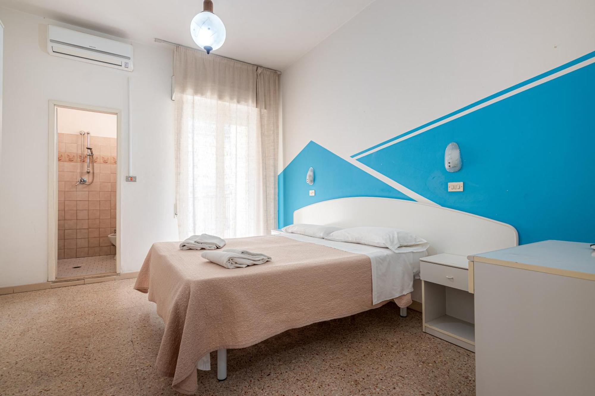Hotel Serafini Rimini Exterior photo